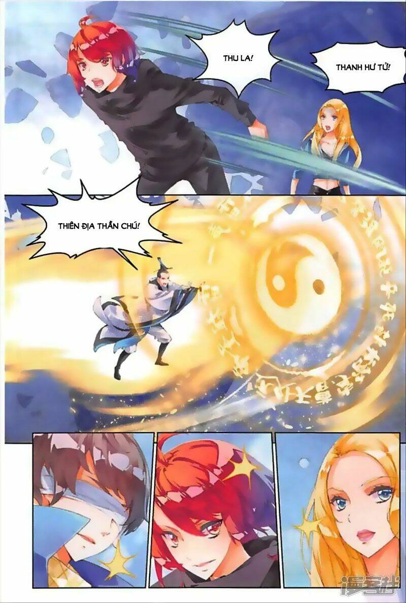 Thu La: Chapter 42