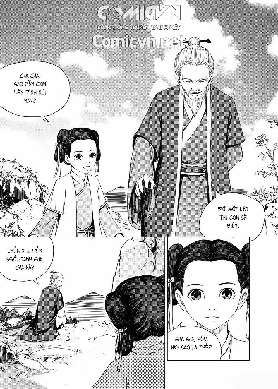 Quỷ Sai: Chapter 21