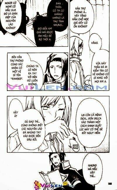 Thanh Kiếm Và Vương Miện: Chapter 9