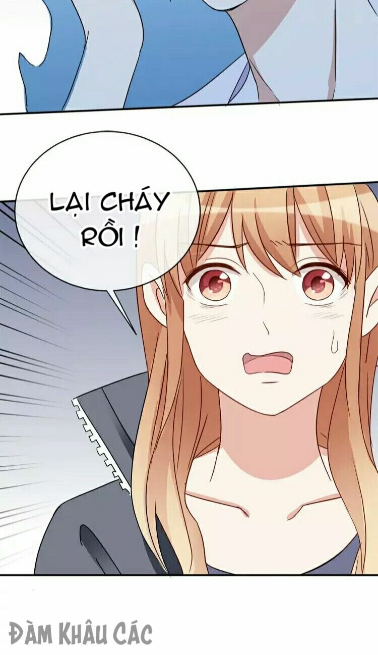 Hãy Call trước khi bốc cháy: Chapter 13