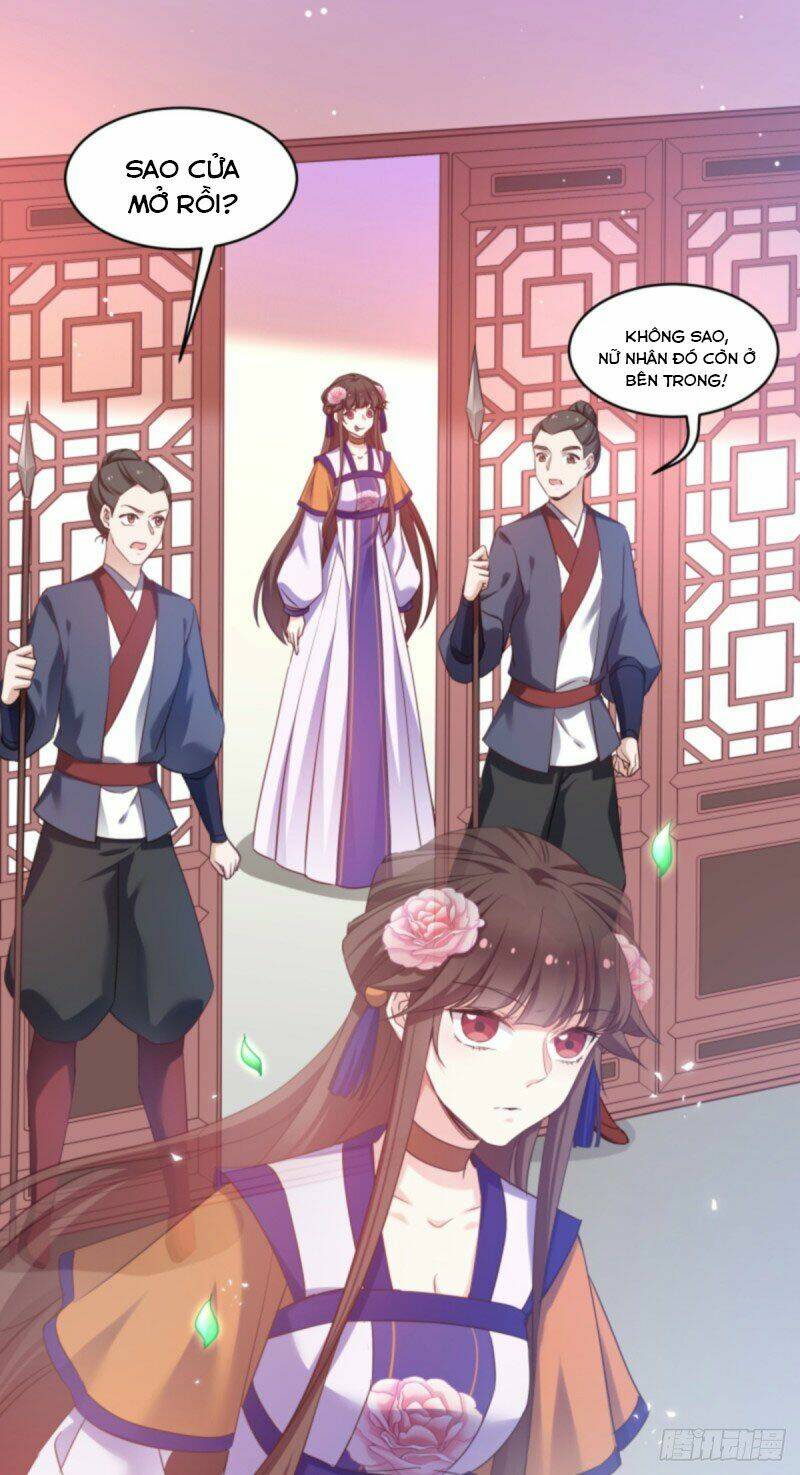 Trò Chơi Trừng Phạt: Chapter 81