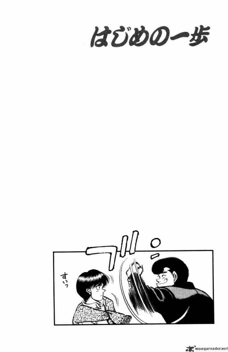 Võ Sĩ Quyền Anh Ippo: Chapter 218