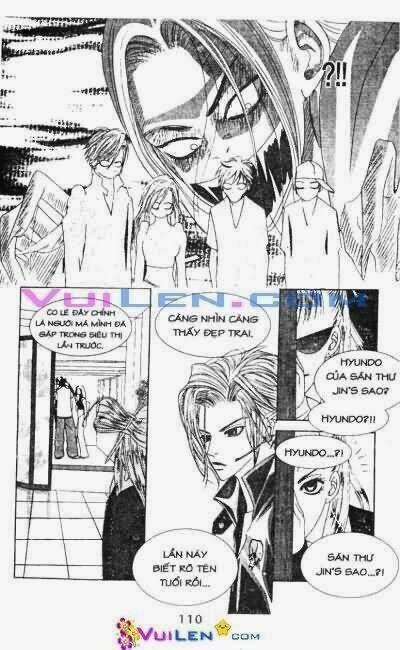Bí Mật Học Viện Cross: Chapter 2