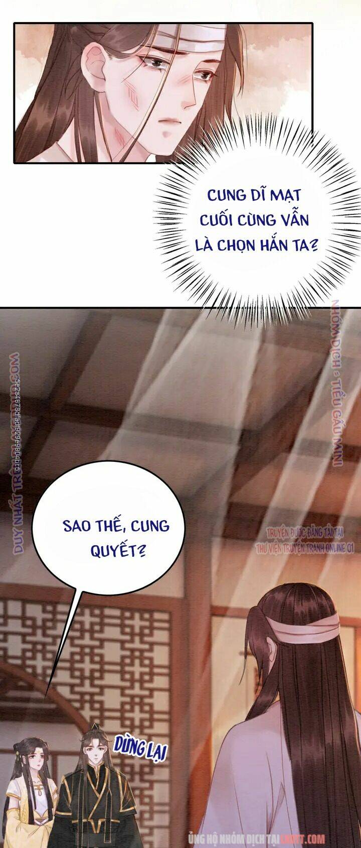 Trọng Sinh Bá Sủng Nhiếp Chính Vương Quá Mạnh Mẽ: Chapter 177