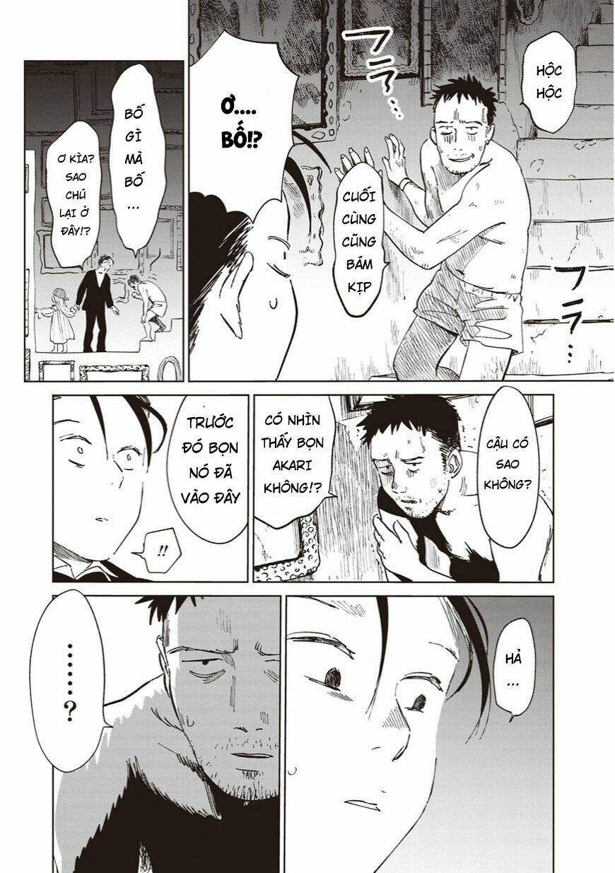 Du Thuyền Đẫm Máu: Chapter 6