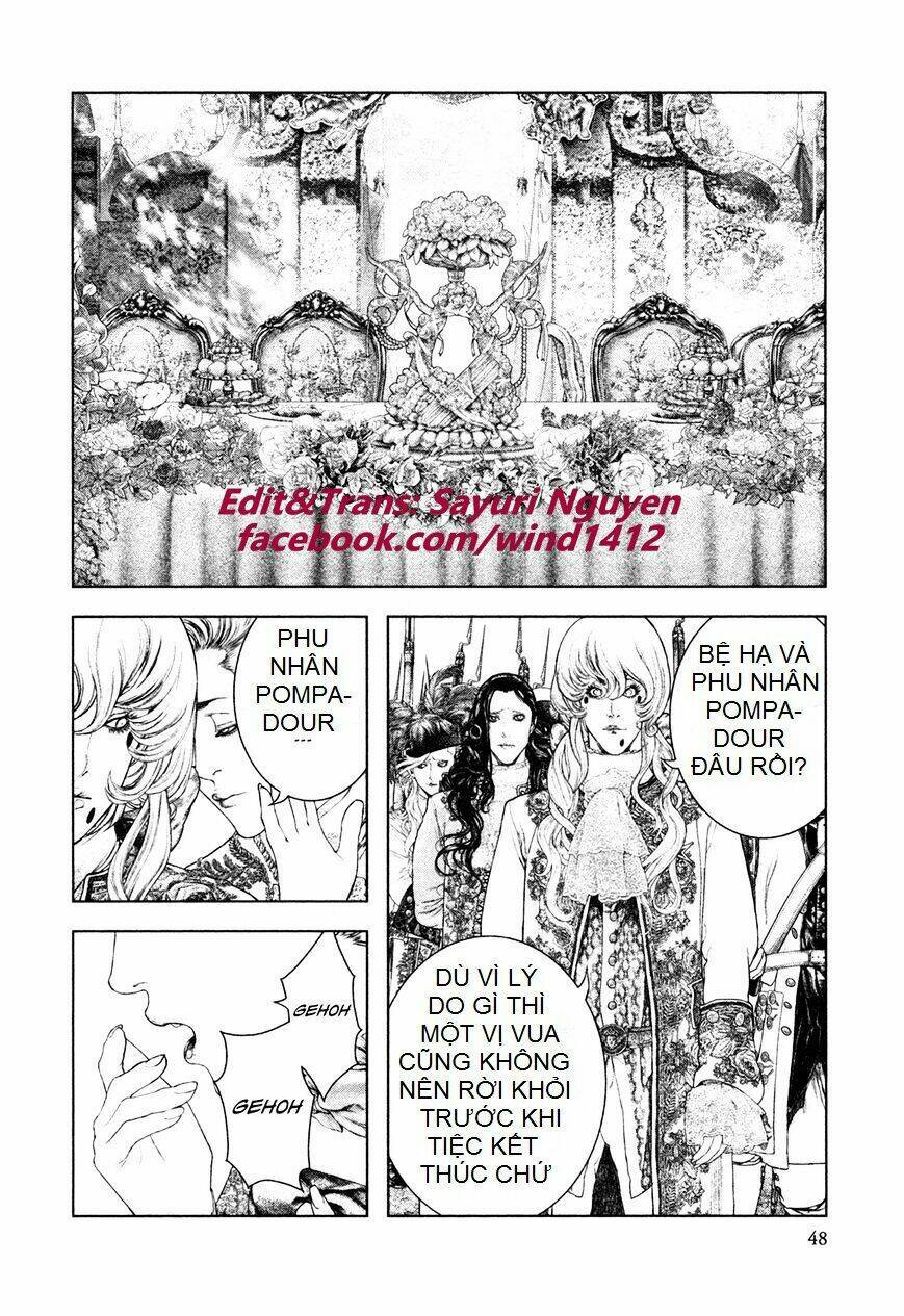 Innocent: Chapter 67