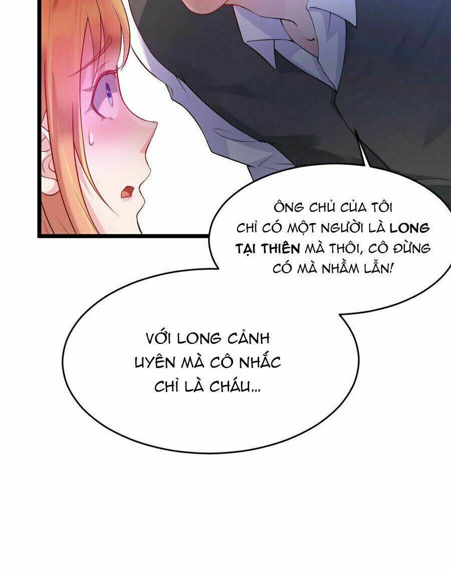 Tiểu Bạch Điềm Thê Của Long Thiếu: Chapter 4