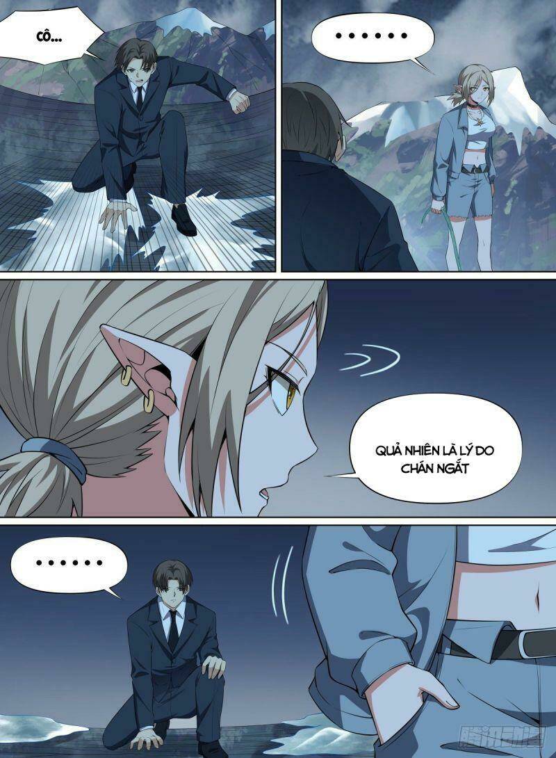 Võ Lực Chí Mạng: Chapter 107