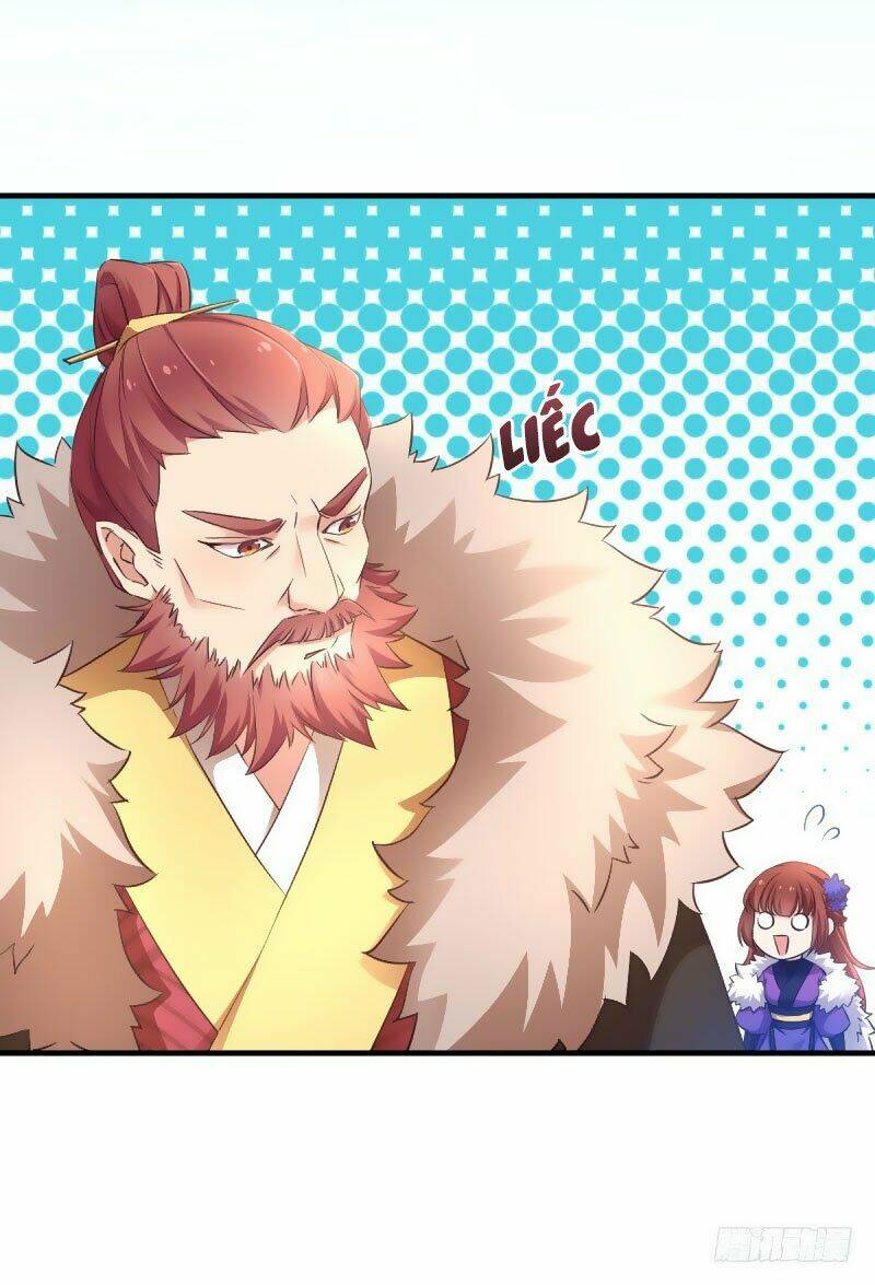 Trò Chơi Trừng Phạt: Chapter 36