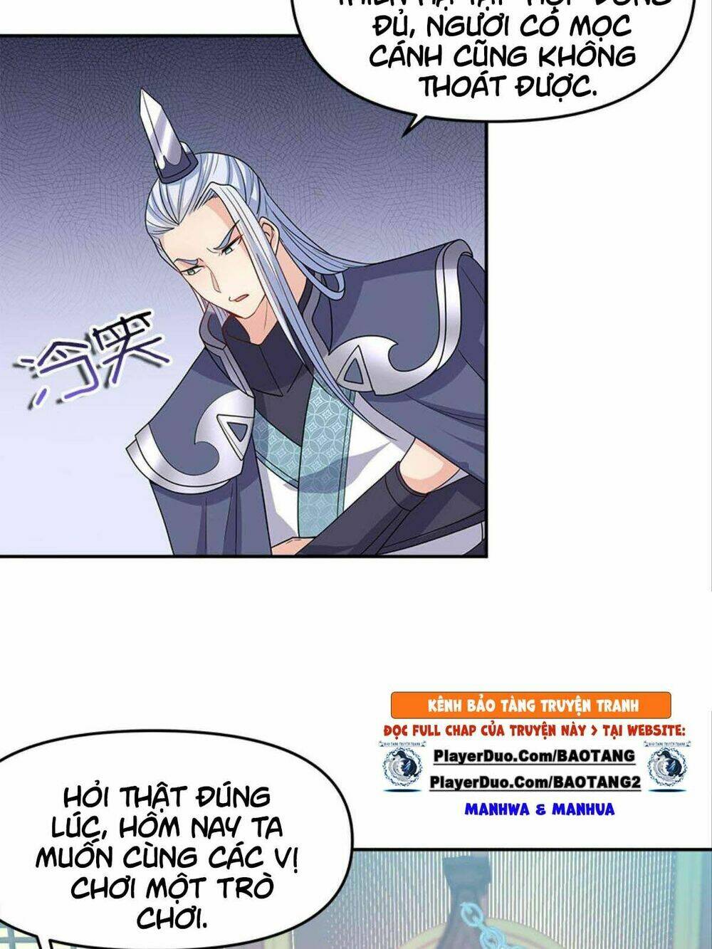 Xâm Lược Vạn Giới: Chapter 9