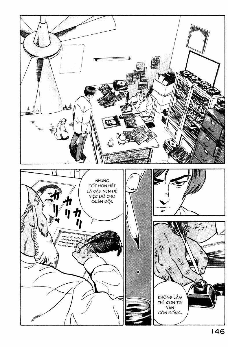Yugo - Kẻ Thương Thuyết: Chapter 2