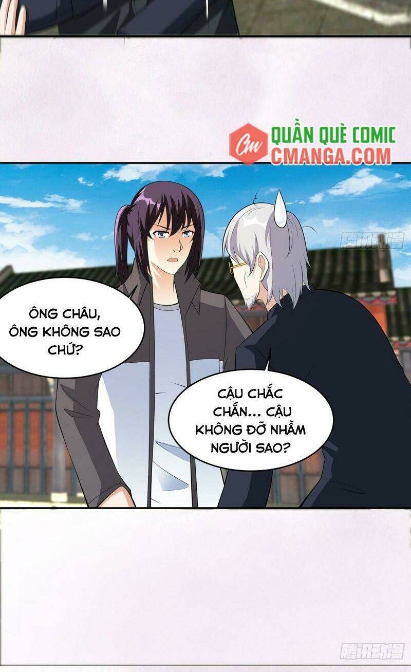 Người Tu Tiên Tại Đô Thị: Chapter 109