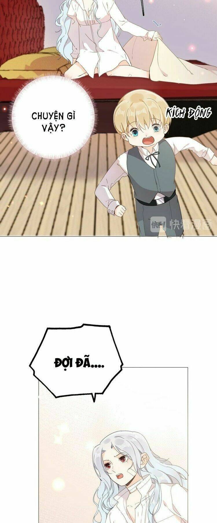 Hầu Nữ Giá Đáo: Chapter 22