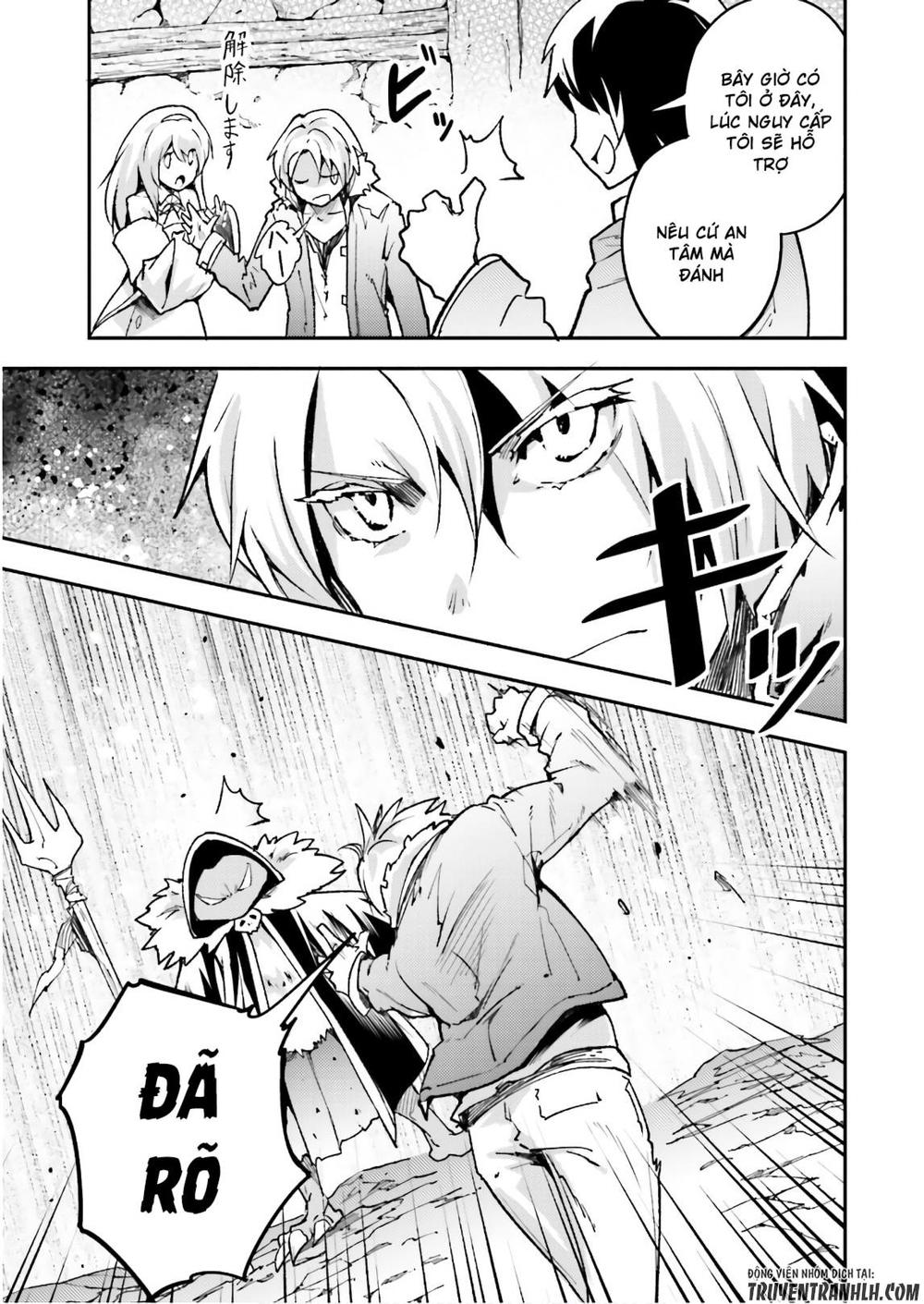Thường Dân Cấp 999: Chapter 19