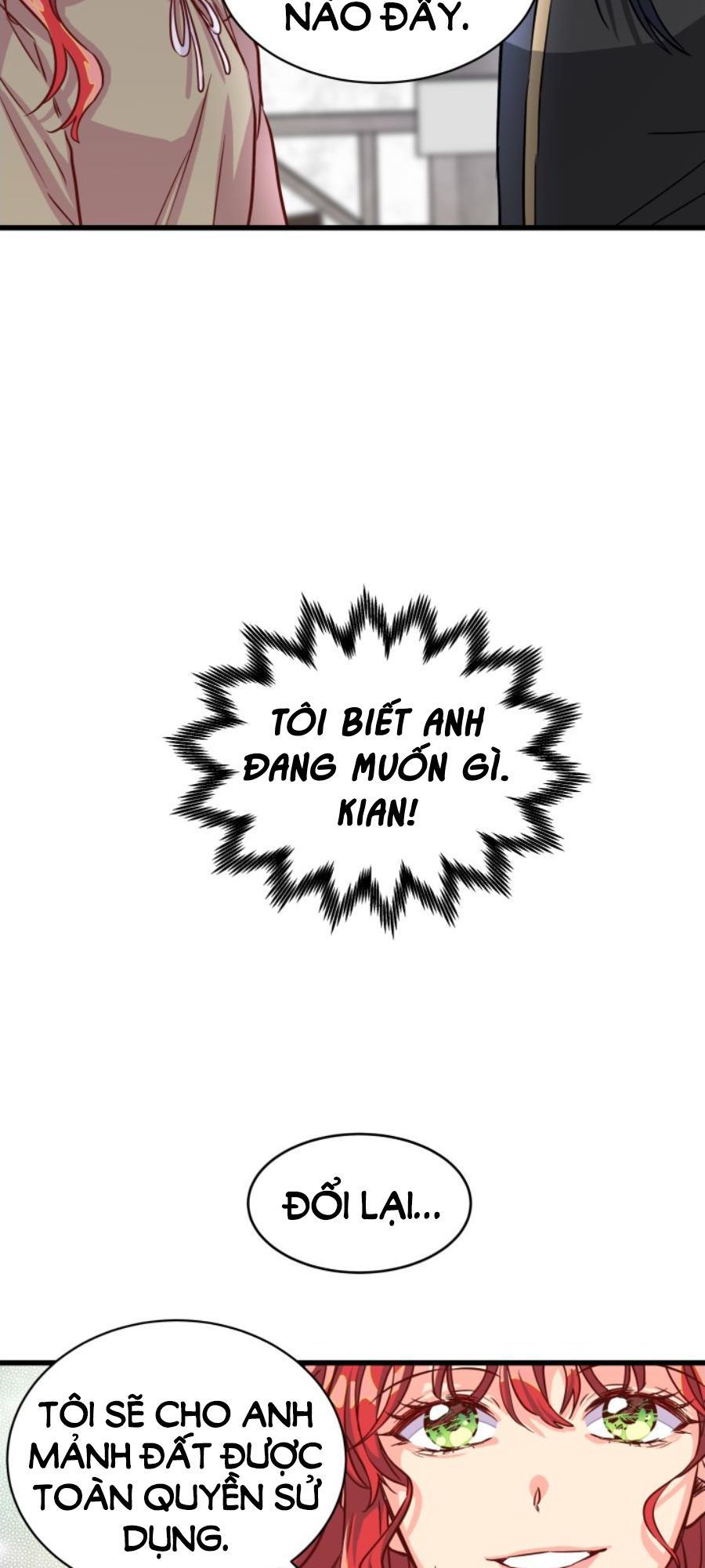 Yêu Cầu Kết Hôn Của Priscilla: Chapter 5