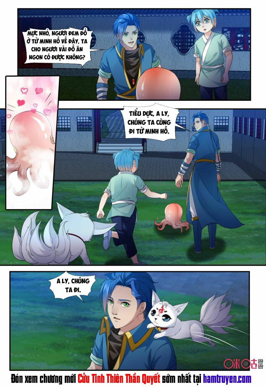 Cửu Tinh Thiên Thần Quyết: Chapter 150