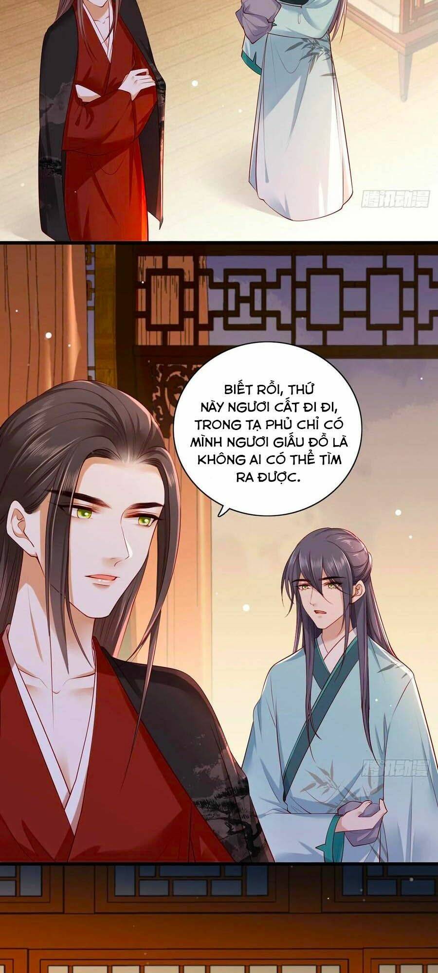 Nữ Thủ Phú Chi Kiều Sủng Nhiếp Chính Vương: Chapter 27
