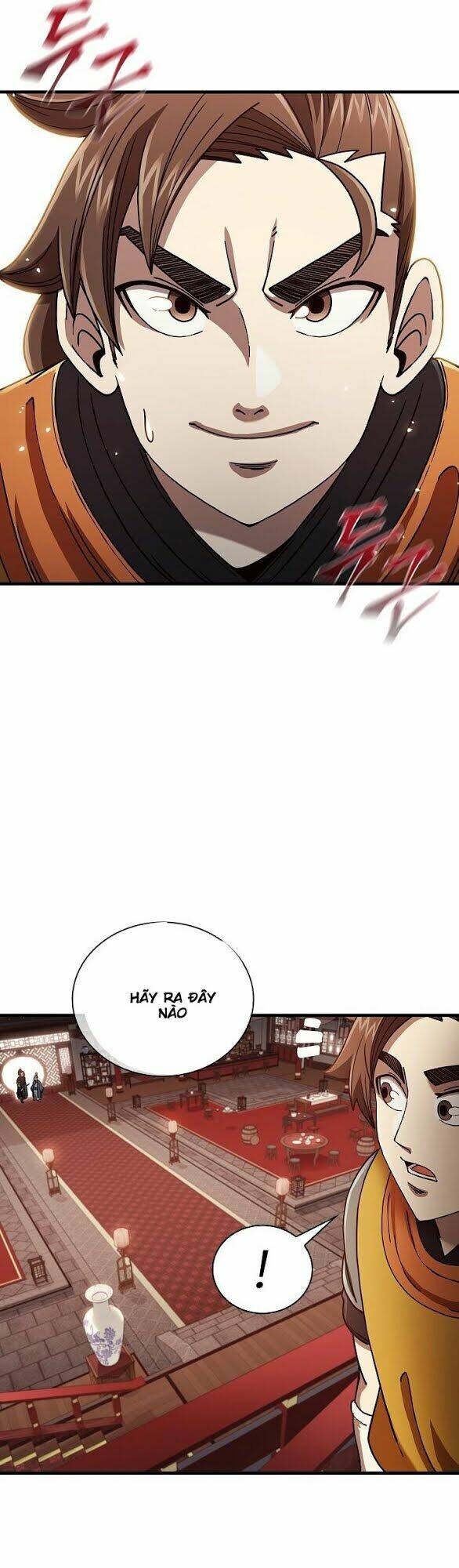 Thân Thủ Đệ Nhất Kiếm: Chapter 15