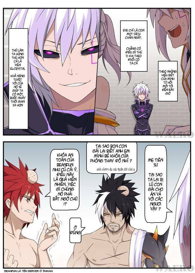 Elsword Magazine: Chapter 6
