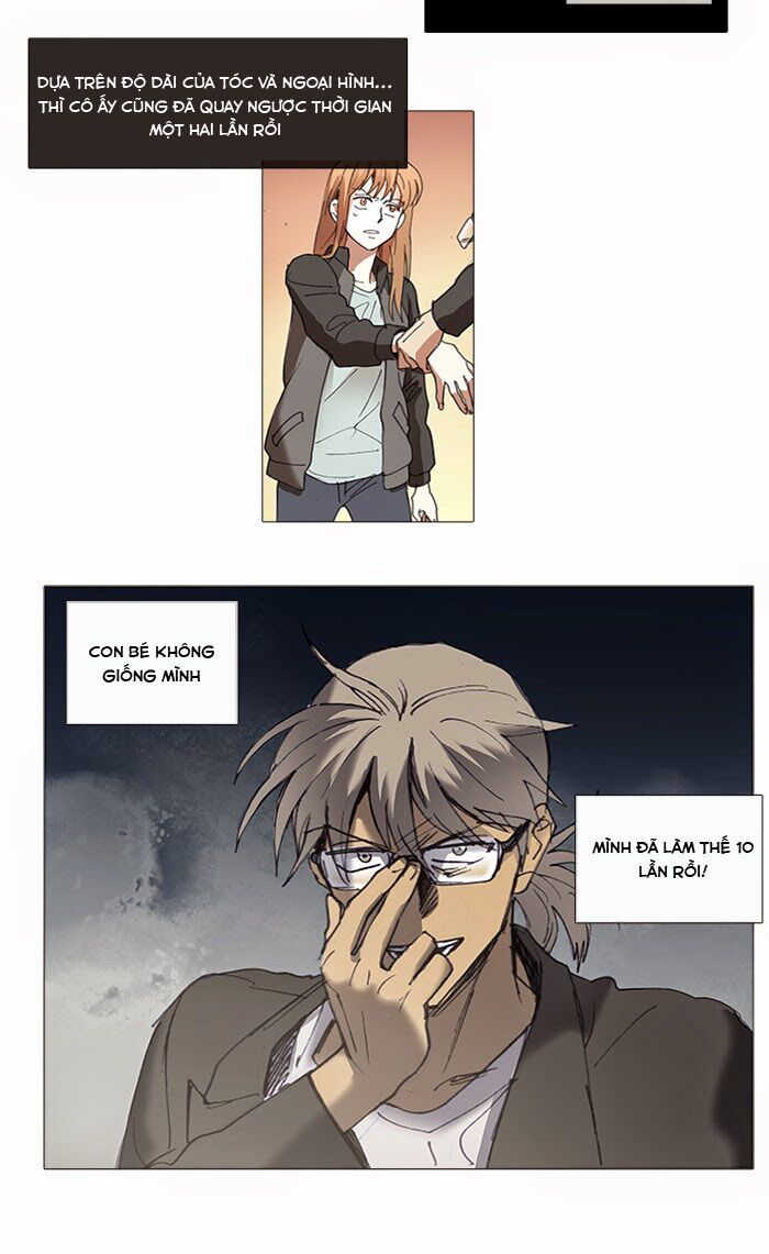 Magical Exam Student: Chapter 25