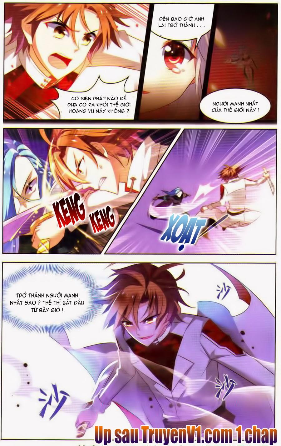 Hạch Lực Đột Phá: Chapter 26