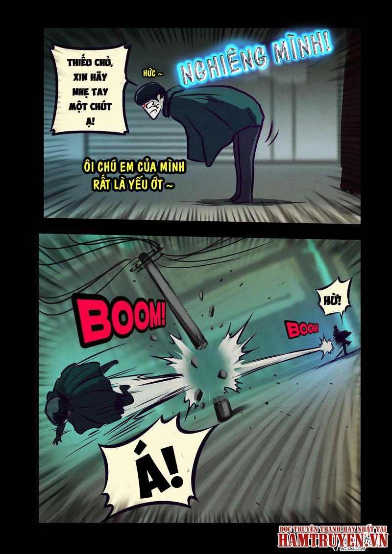 Zombie Brother: Chapter 109