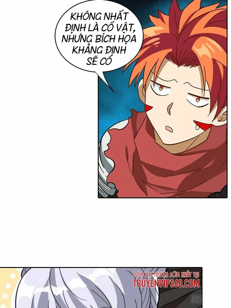 Người Nguyên Thủy Mạnh Nhất: Chapter 102