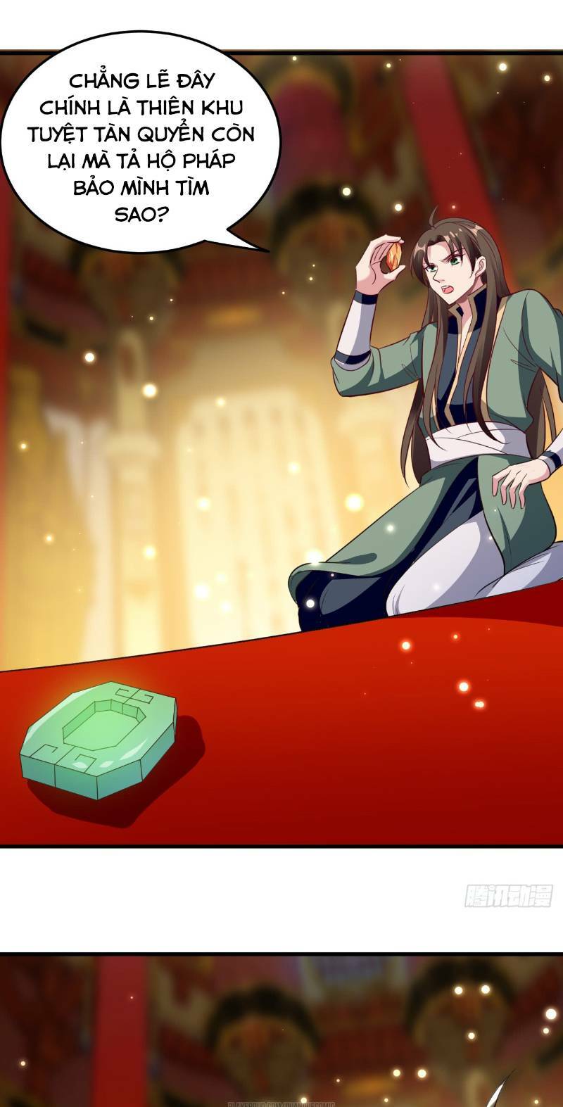 Dị Giới Siêu Cấp Ở Rể: Chapter 21