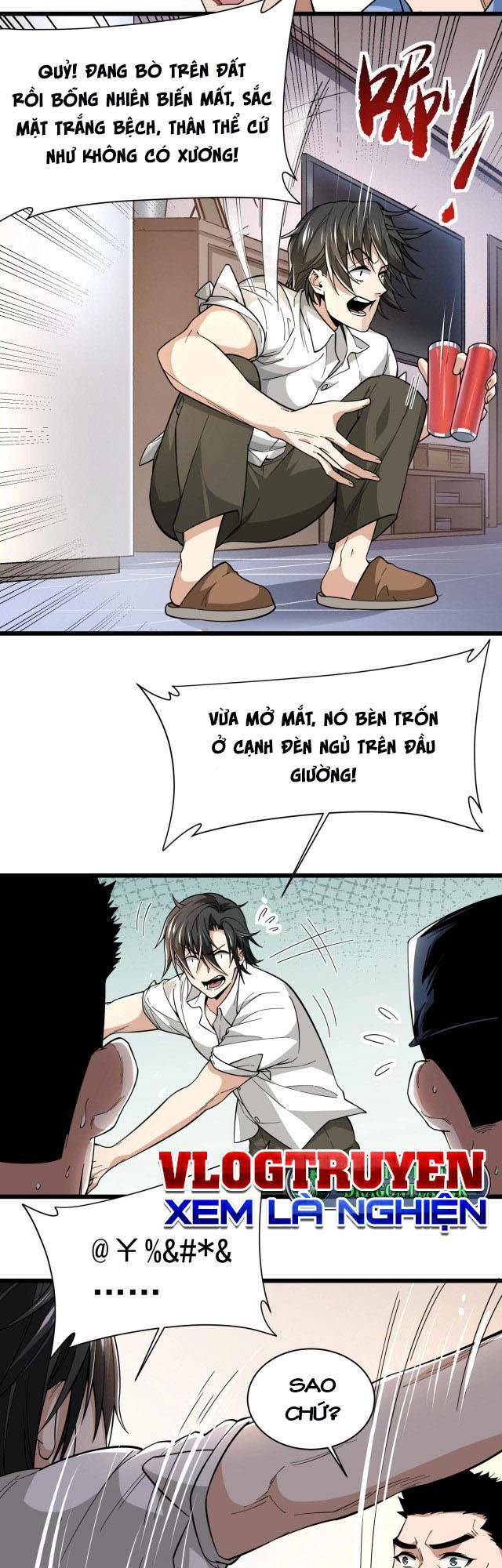 Trò Chơi Hệ Chữa Trị Của Tôi: Chapter 6.2