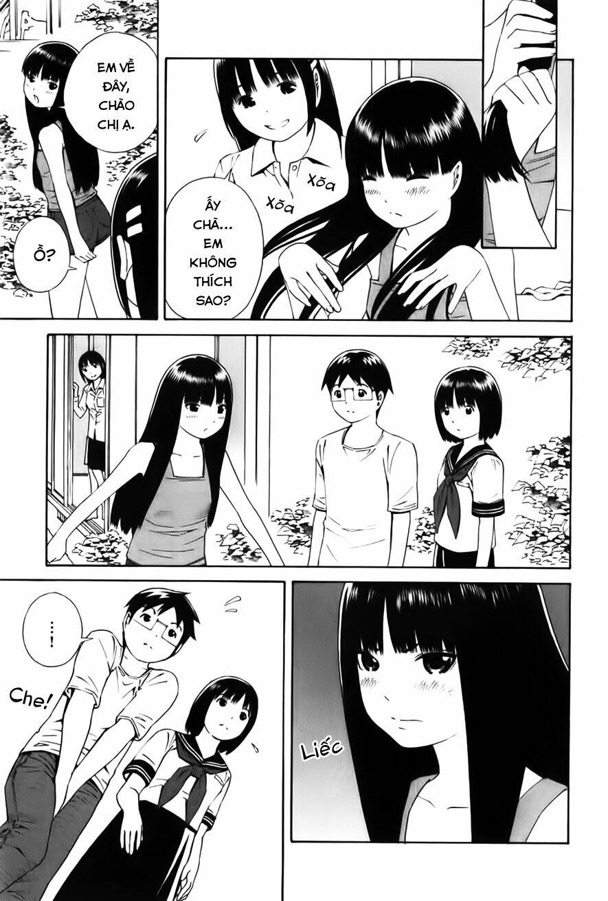 Balance Policy: Chapter 8