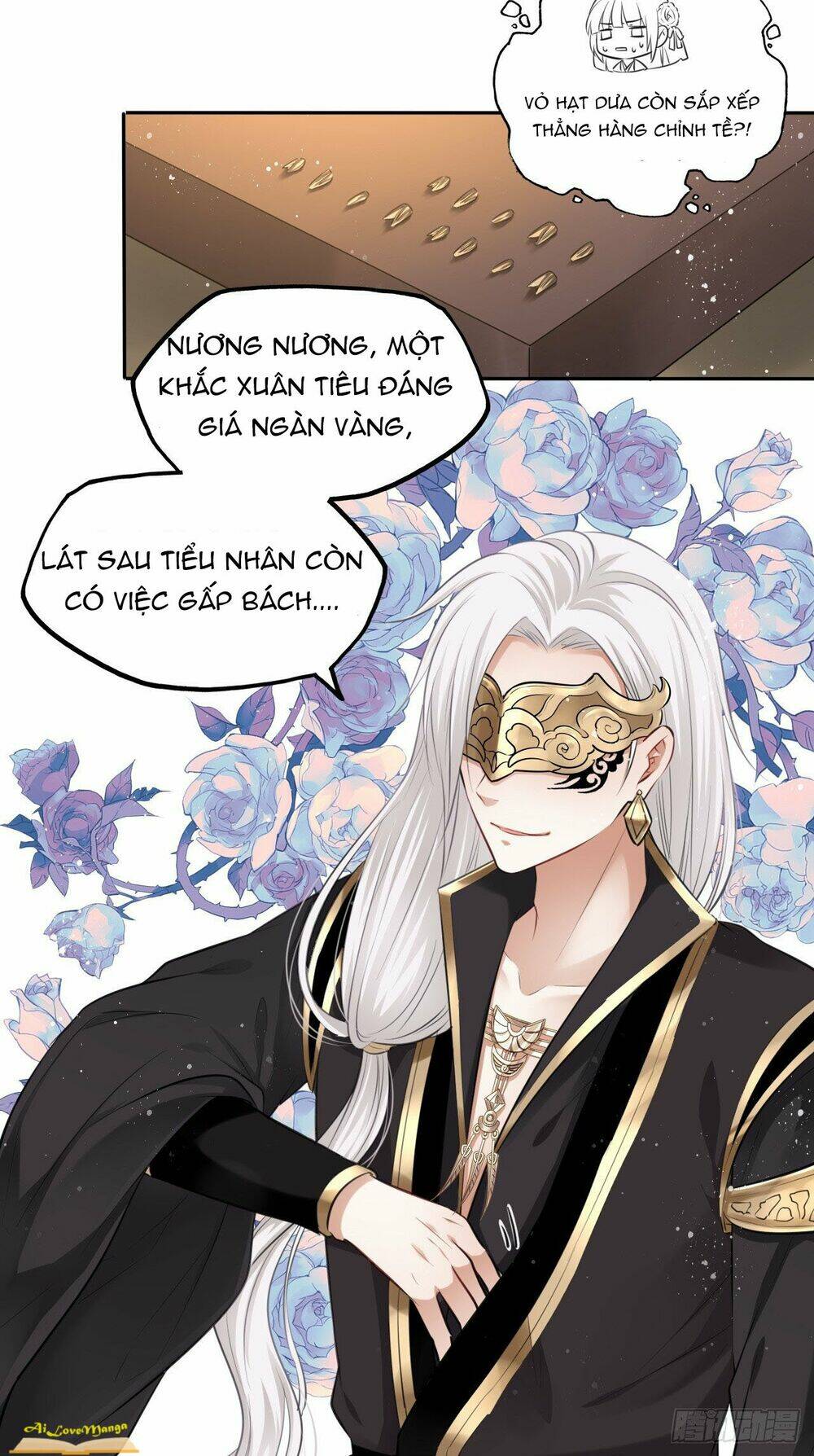 Vương Phi Thật Thích Trang Điểm: Chapter 17