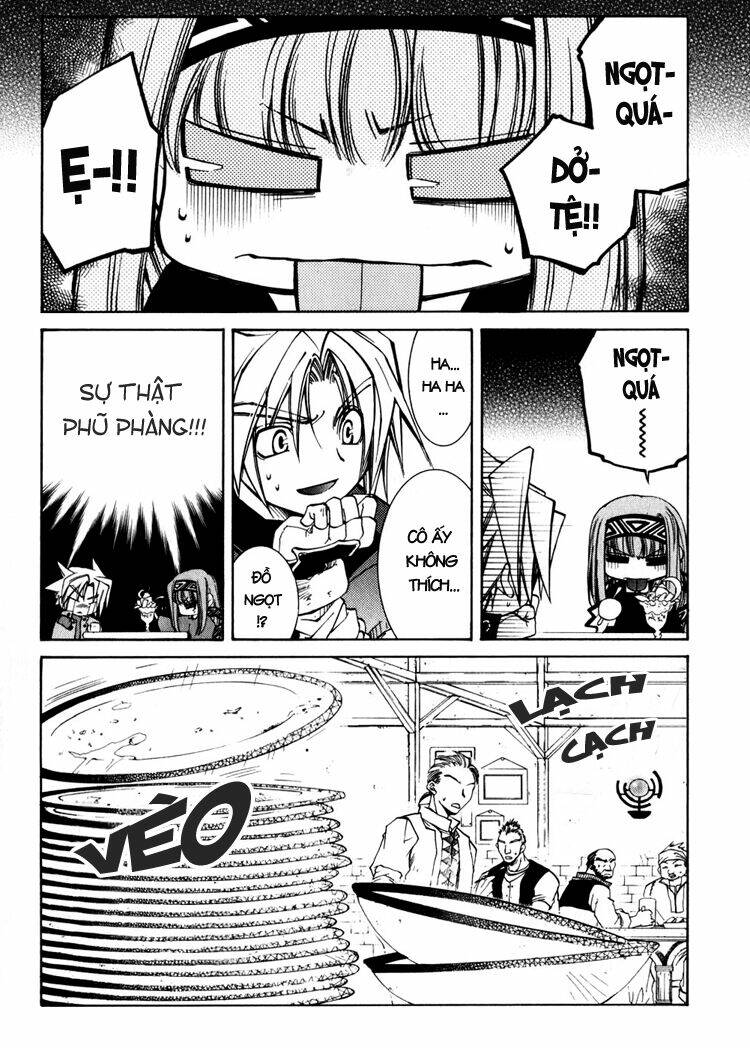Erementar Gerad: Chapter 7