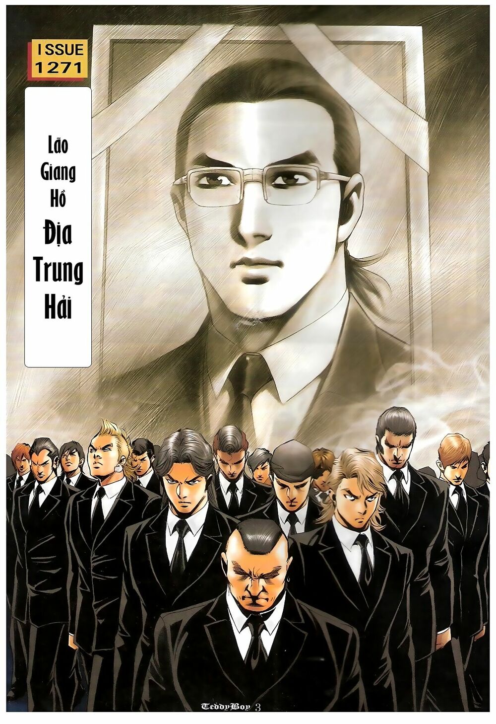 Người Trong Giang Hồ: Chapter 1271: Lão Giang Hồ
