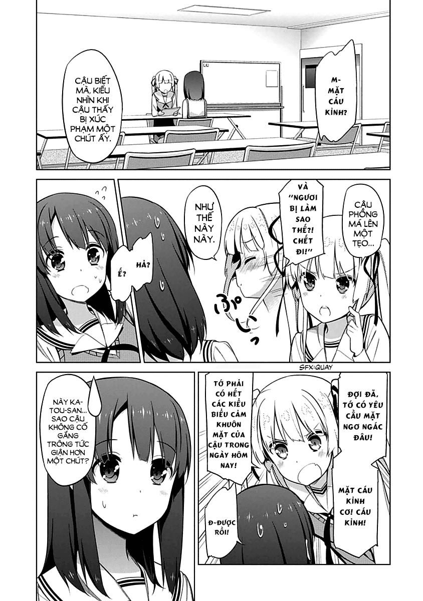 Saenai Kanojo No Sodatekata: Chapter 9