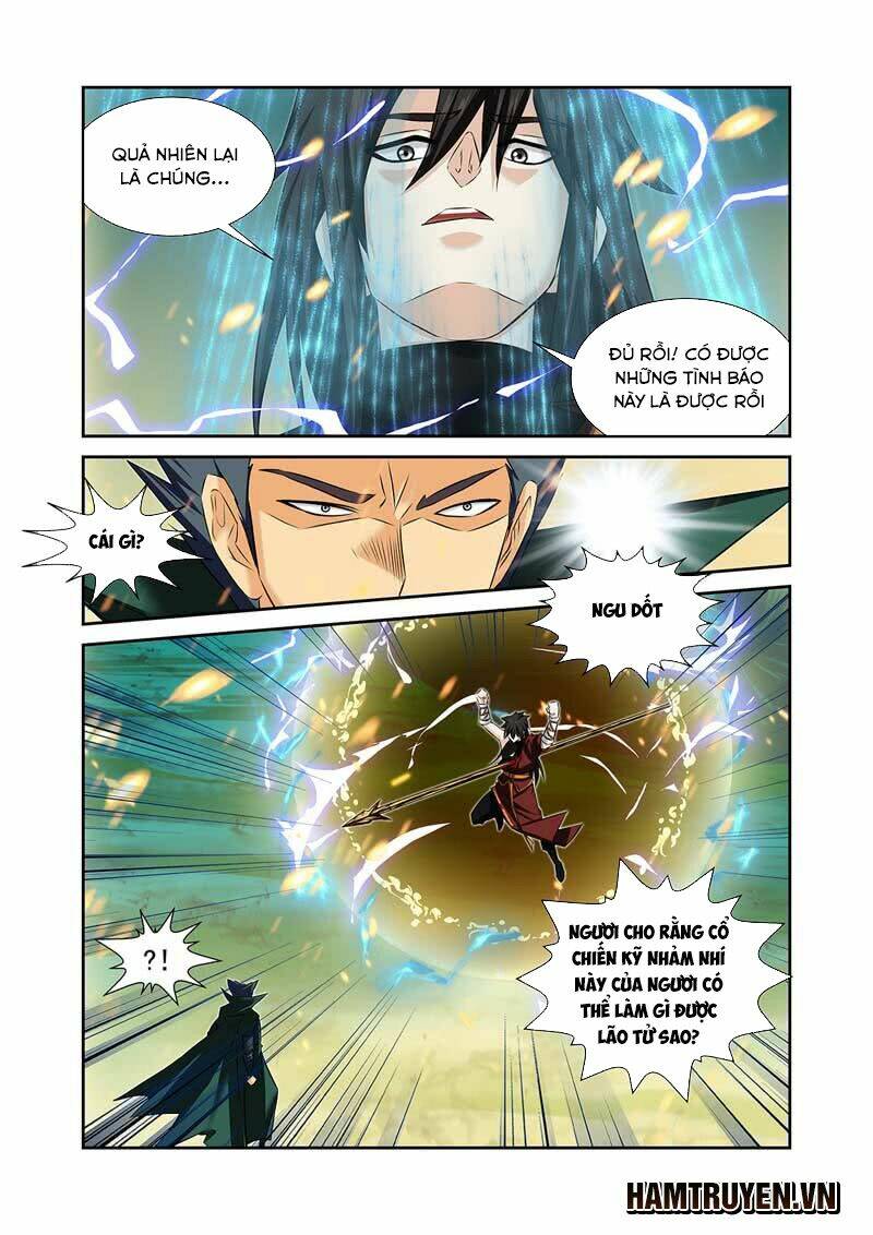 Trường Sinh Giới: Chapter 64