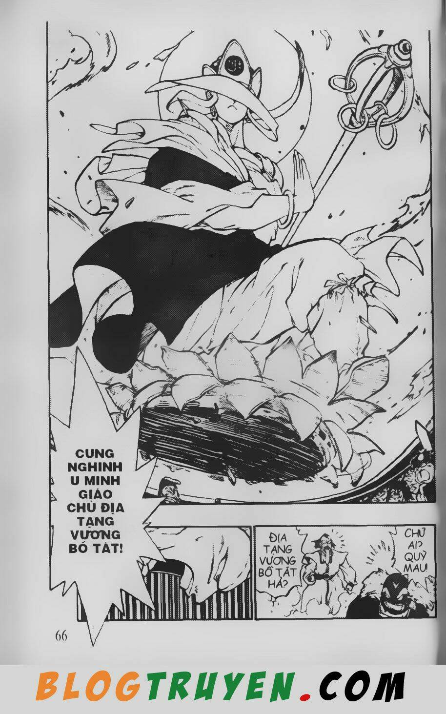 Chú Bé Quyền Năng: Chapter 48