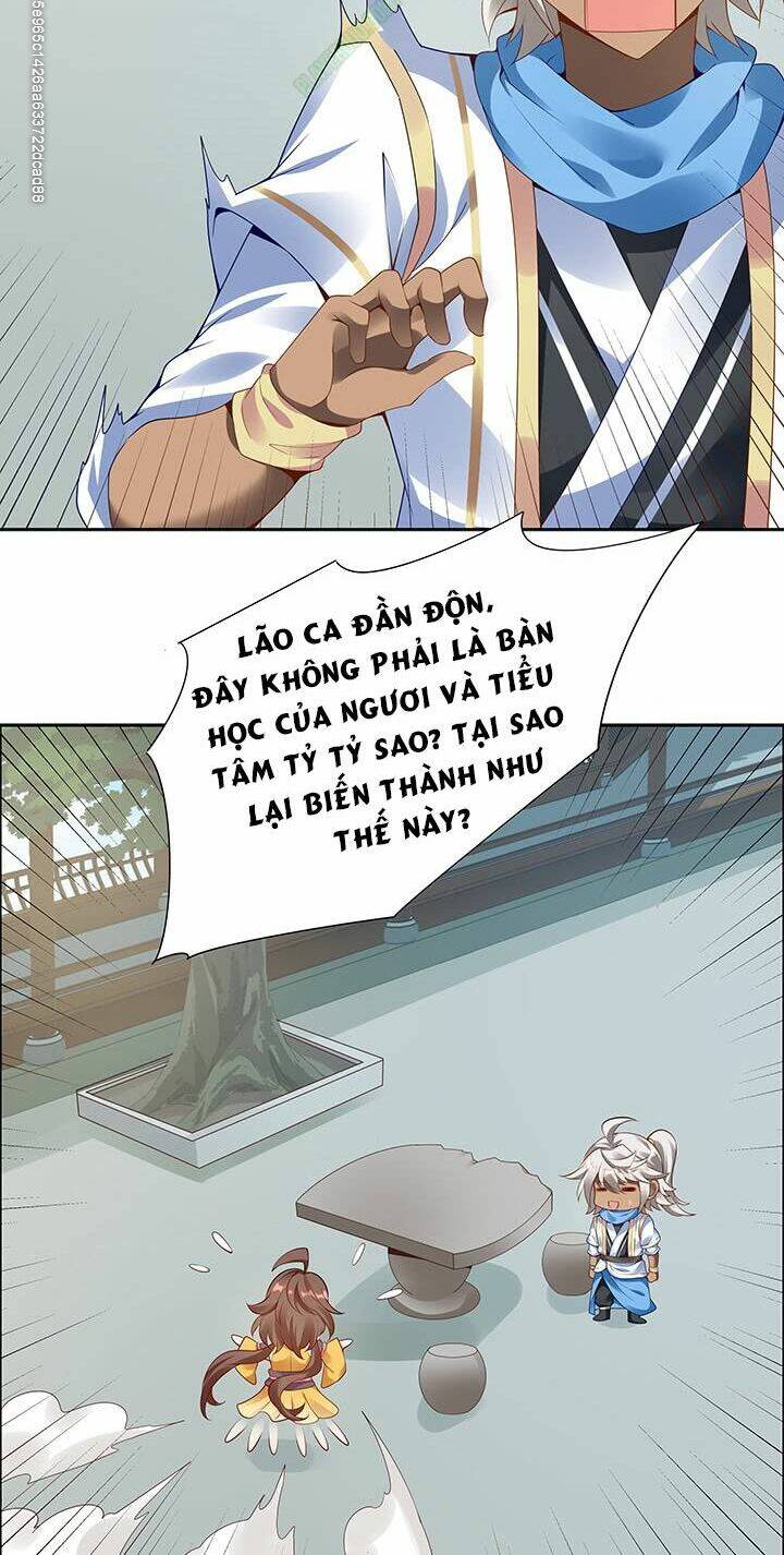 Nghịch Lân: Chapter 15