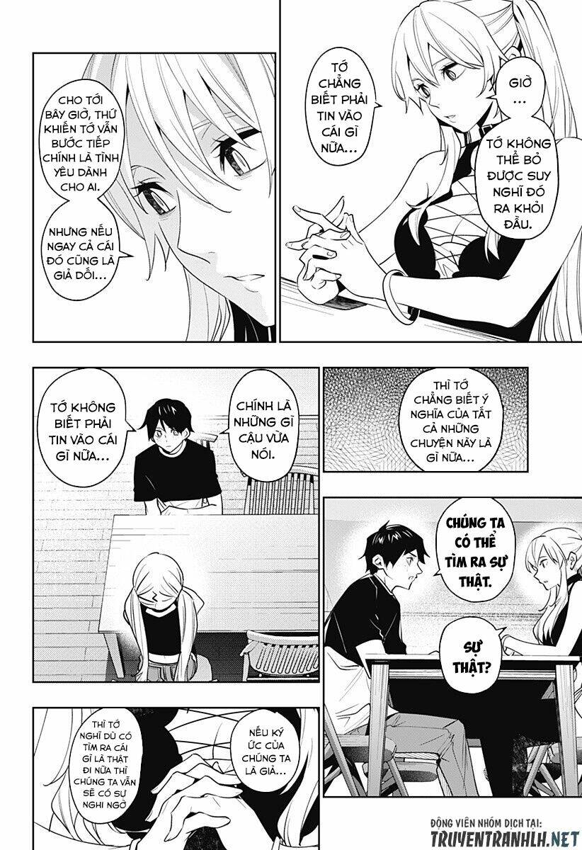 Koi Goku No Toshi: Chapter 34