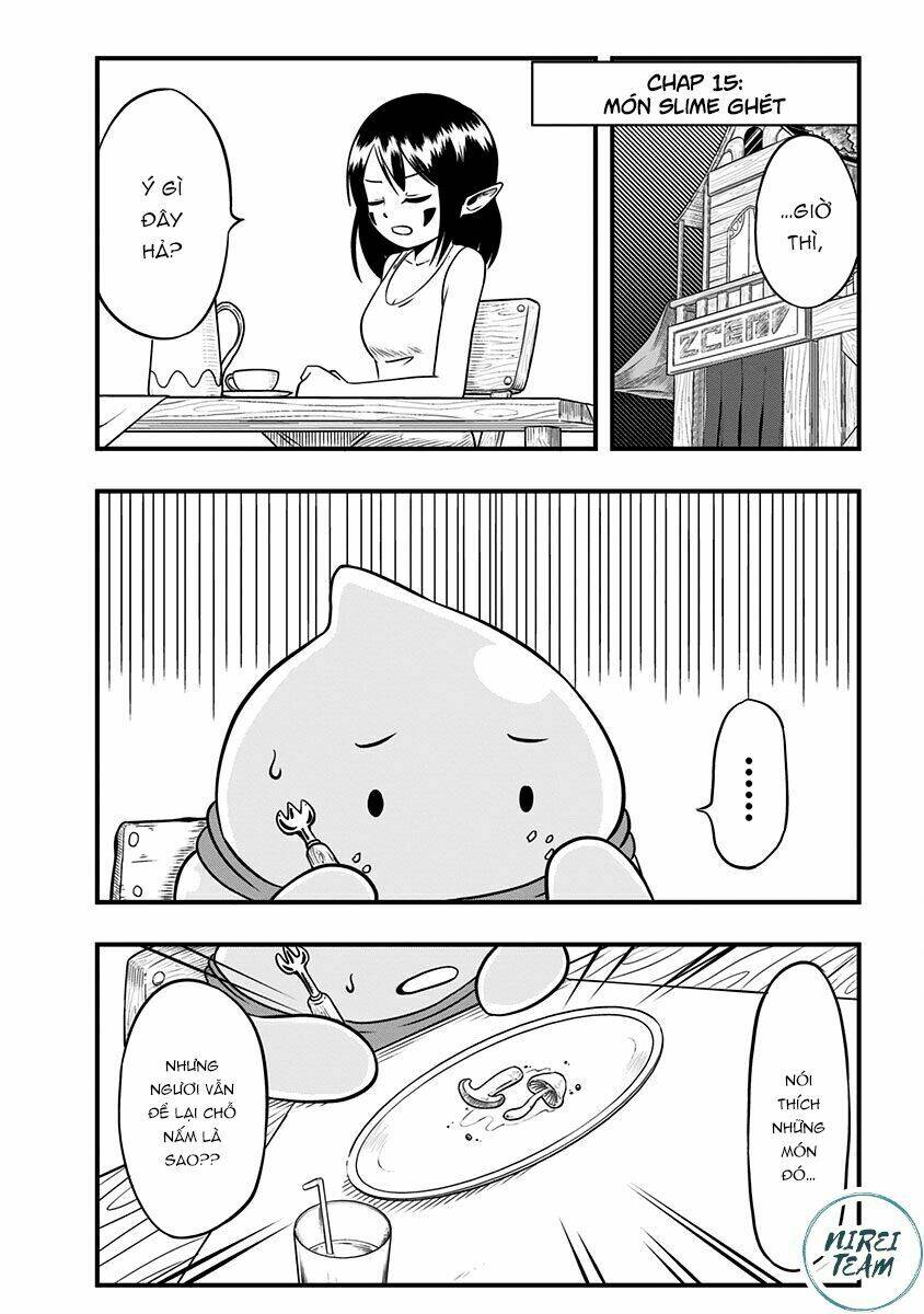 Slime Life: Chapter 15