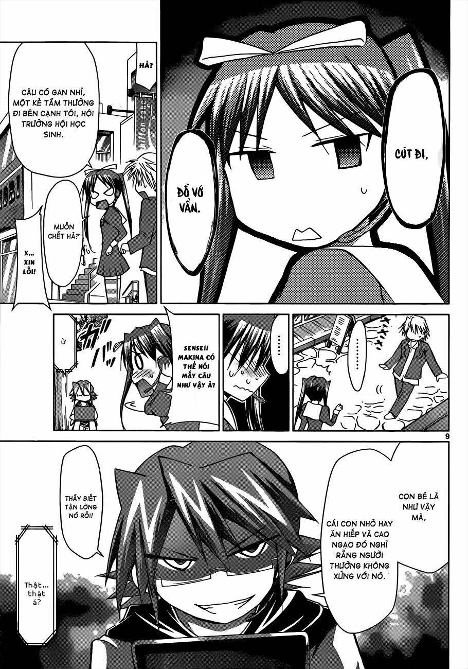 Denpa Kyoushi: Chapter 49