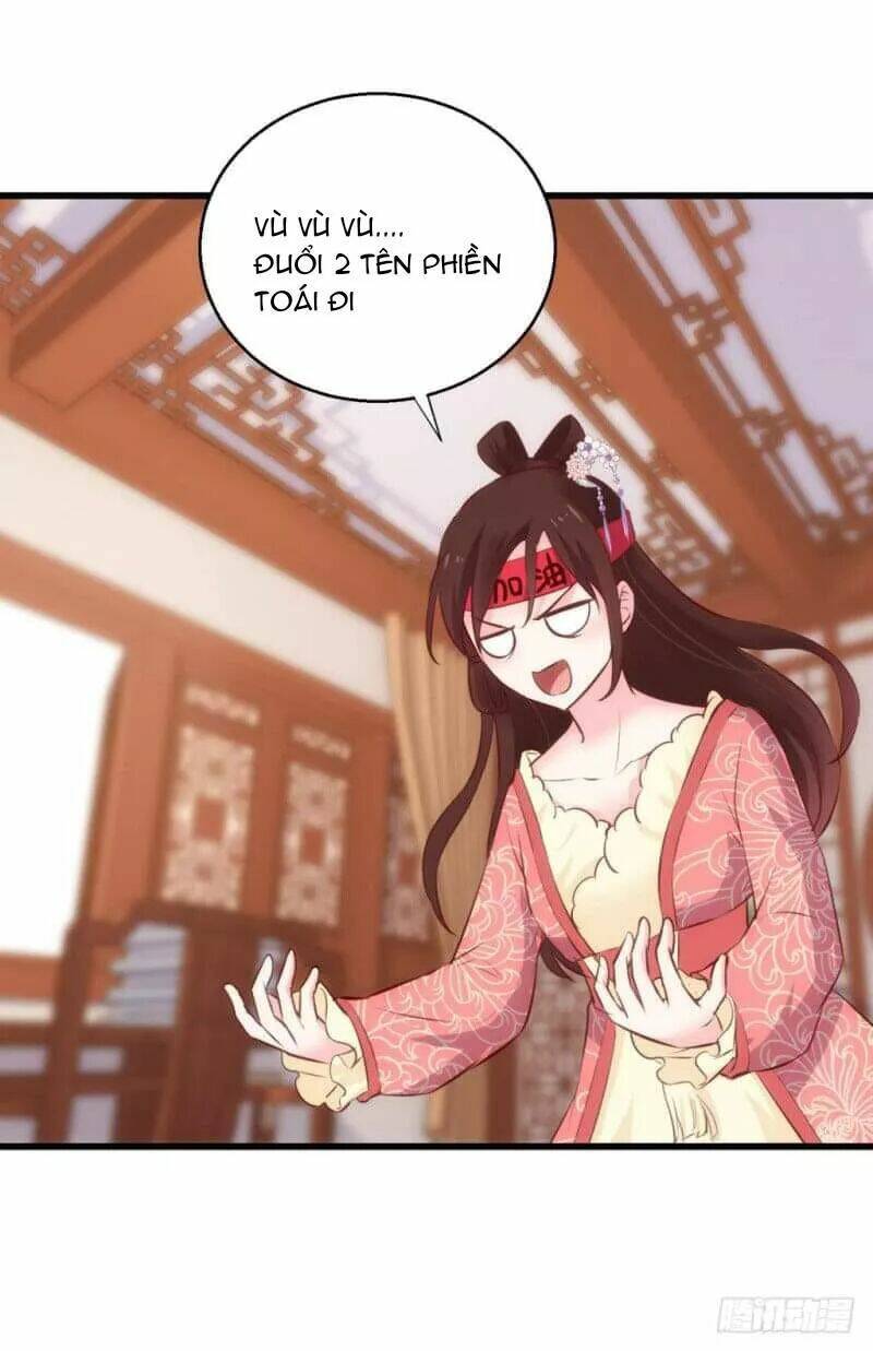 Bẩm Báo Công Chúa !: Chapter 30
