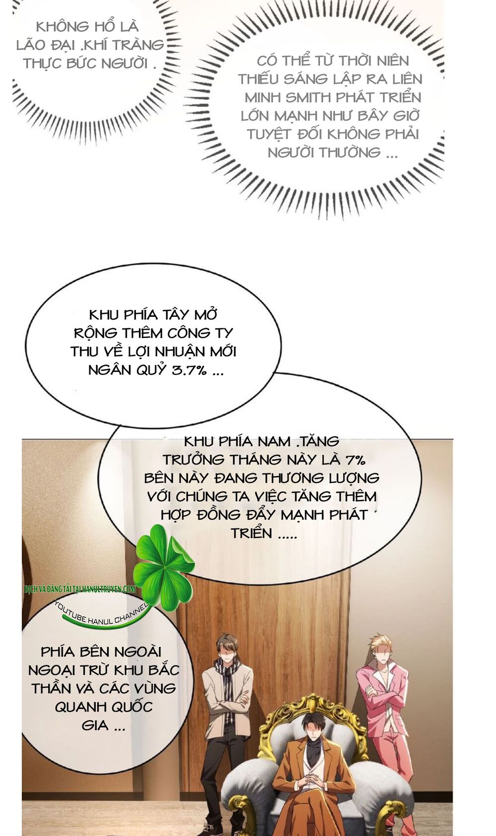 Cô Vợ Nhỏ Nuông Chiều Quá Lại Thành Ác!!: Chapter 139