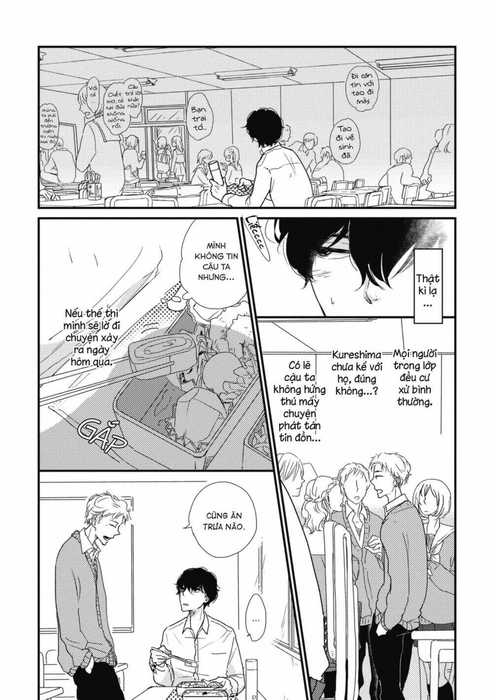 Thanh Niên Cuồng Ảo Tưởng: Chapter 2