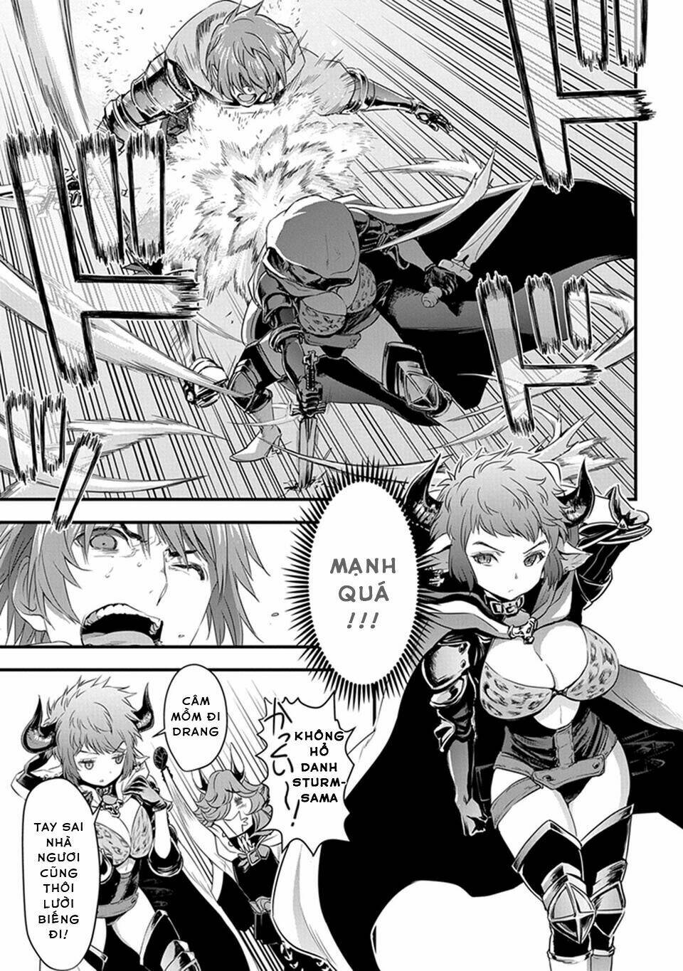 Granblue Fantasy: Chapter 4