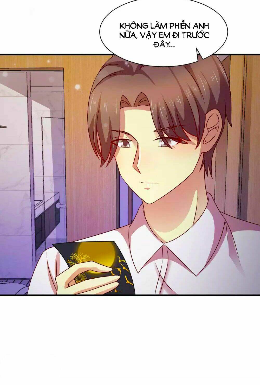 Thời Gian Đều Biết: Chapter 43