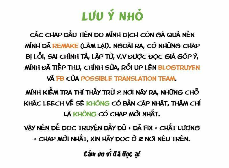 Tai Sói Và Mũ Đỏ: Chapter 30