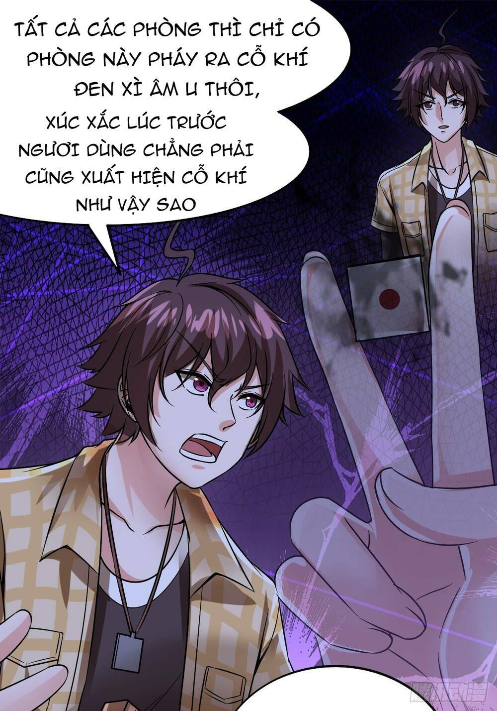 Cục Gạch Xông Vào Dị Giới: Chapter 10