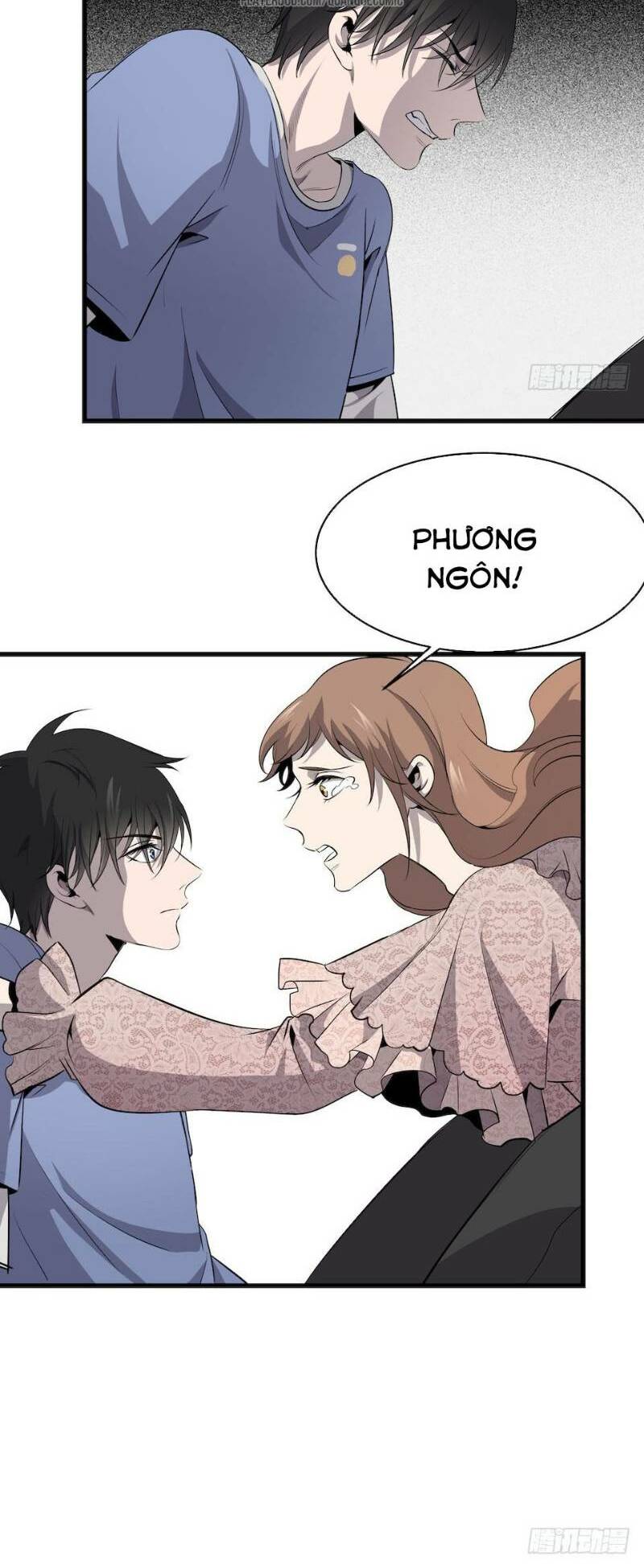 Thát Không Mê Thất: Chapter 2