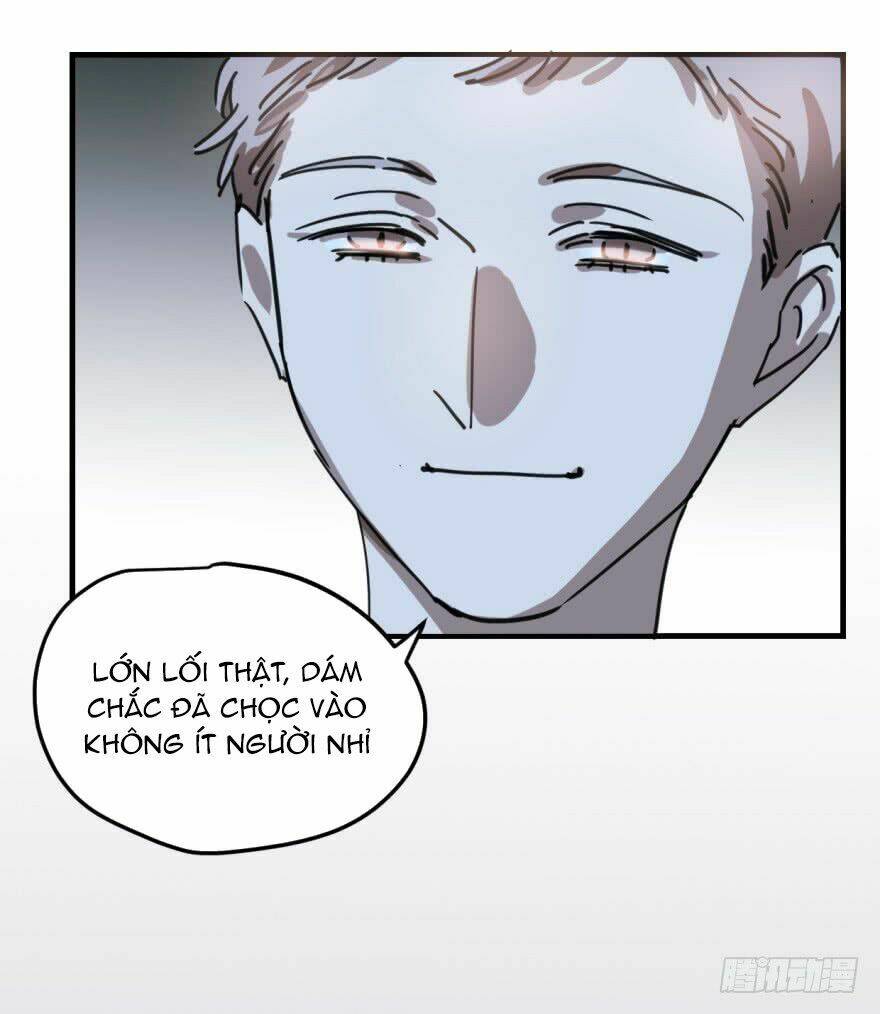 Truy Bắt Ngao Ngao: Chapter 12