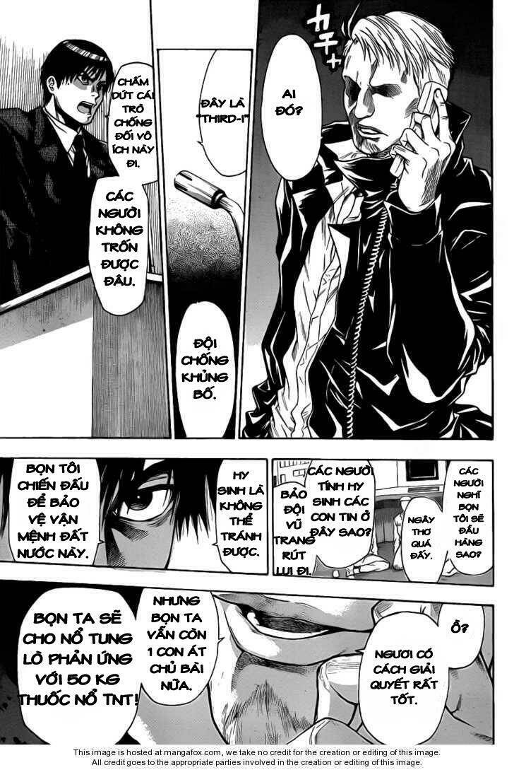 Bloody Monday 2: Chapter 31